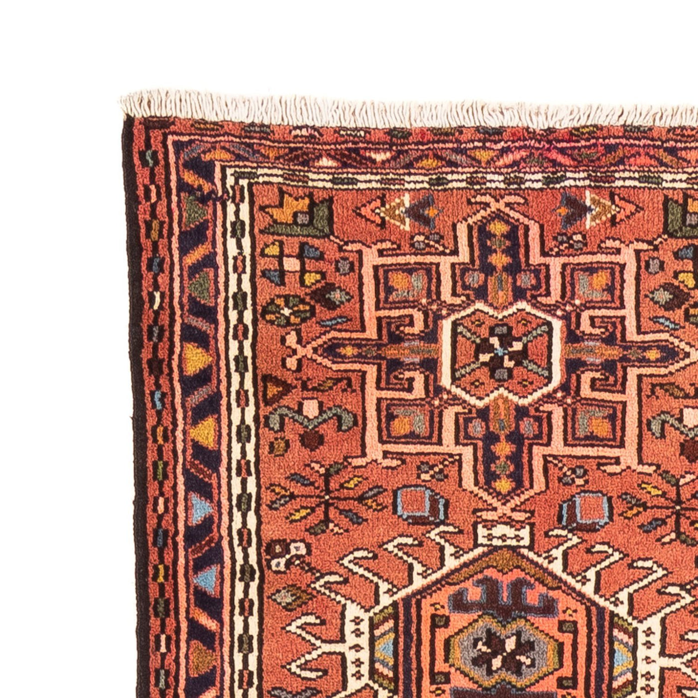 Qaraja Tæppe 276x86cm - Persisk tæppe