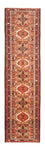 Løber Persisk tæppe - Nomadisk - 288 x 75 cm - rød