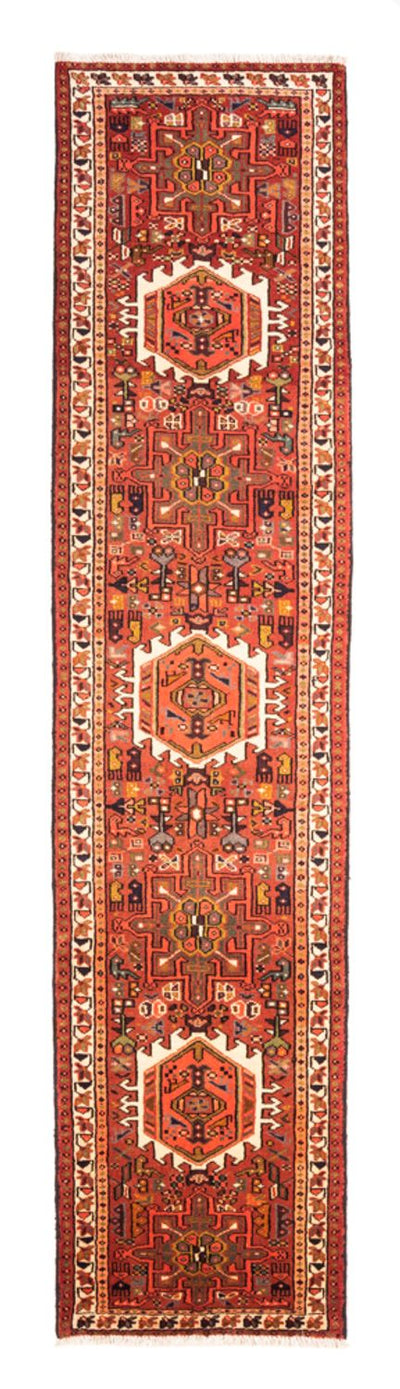 Qaraja Tæppe 71x293cm - Persisk tæppe