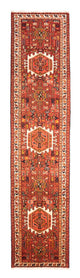 Qaraja Tæppe 293x71cm - Persisk tæppe