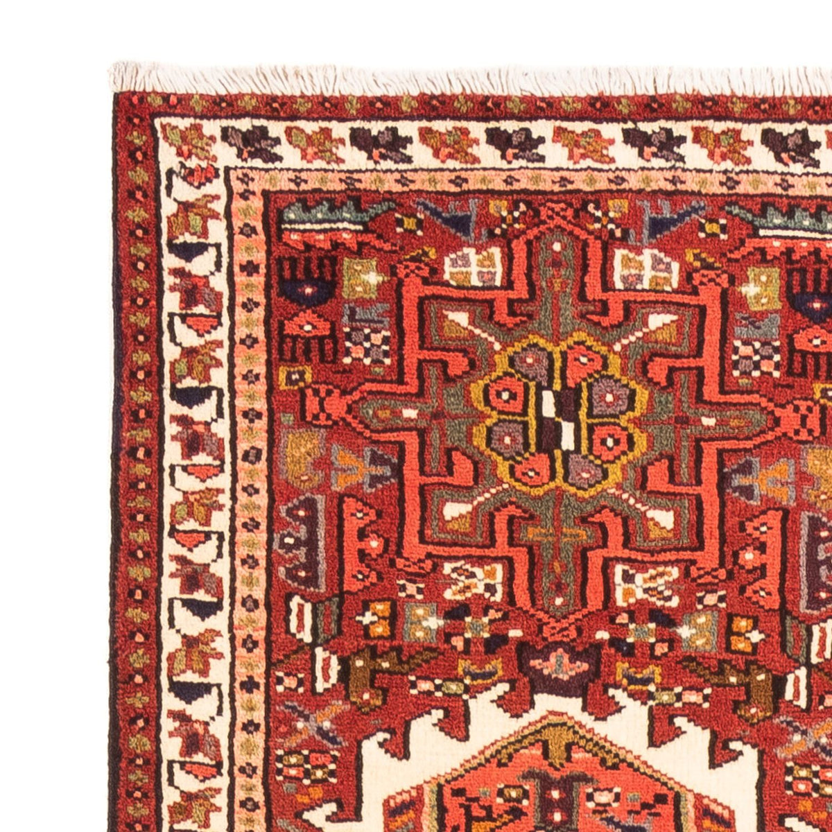 Qaraja Tæppe 293x71cm - Persisk tæppe