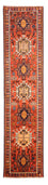 Løber Persisk tæppe - Nomadisk - 296 x 70 cm - rød
