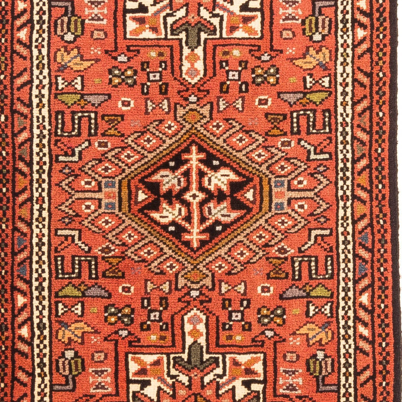 Løber Persisk tæppe - Nomadisk - 293 x 70 cm - rød