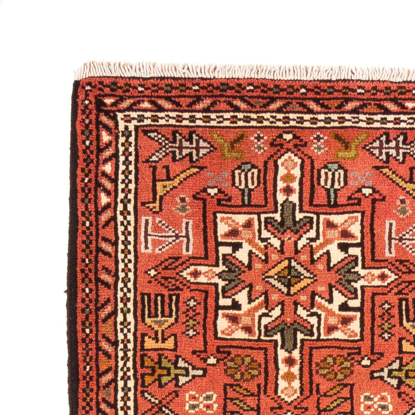 Qaraja Tæppe 293x70cm - Persisk tæppe
