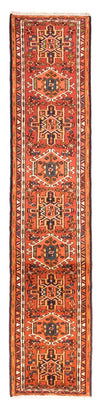 Qaraja Tæppe 71x316cm - Persisk tæppe - Løber / Rød / 71 x 316 cm Løber