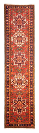 Qaraja Tæppe 285x72cm - Persisk tæppe