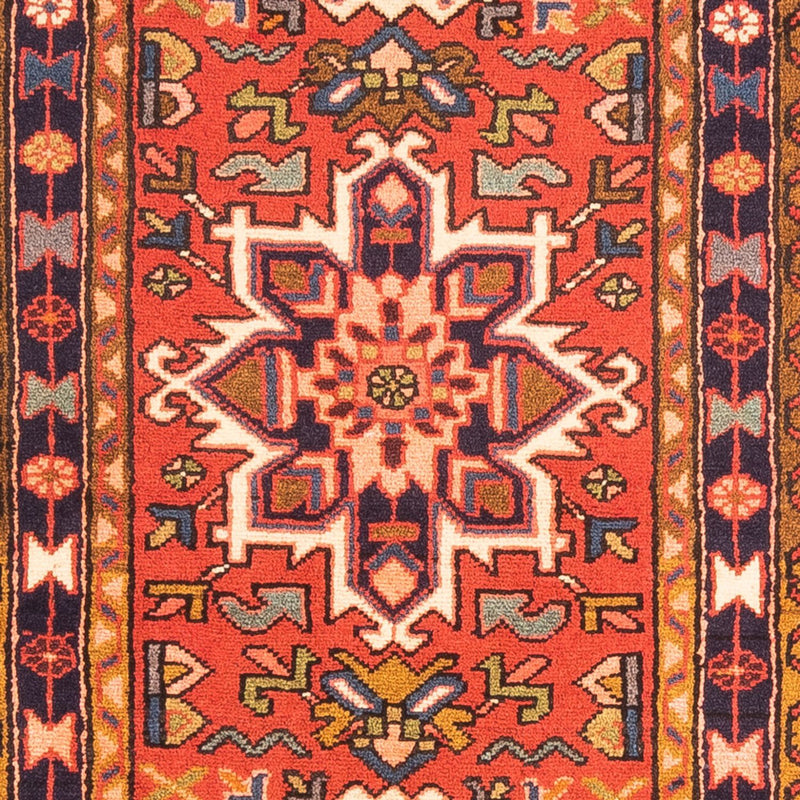 Løber Persisk tæppe - Nomadisk - 285 x 72 cm - rød