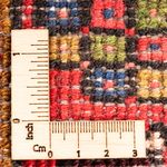 Løber Persisk tæppe - Nomadisk - 285 x 72 cm - rød