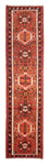 Løber Persisk tæppe - Nomadisk - 285 x 75 cm - rød