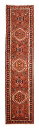 Qaraja Tæppe 72x287cm - Persisk tæppe