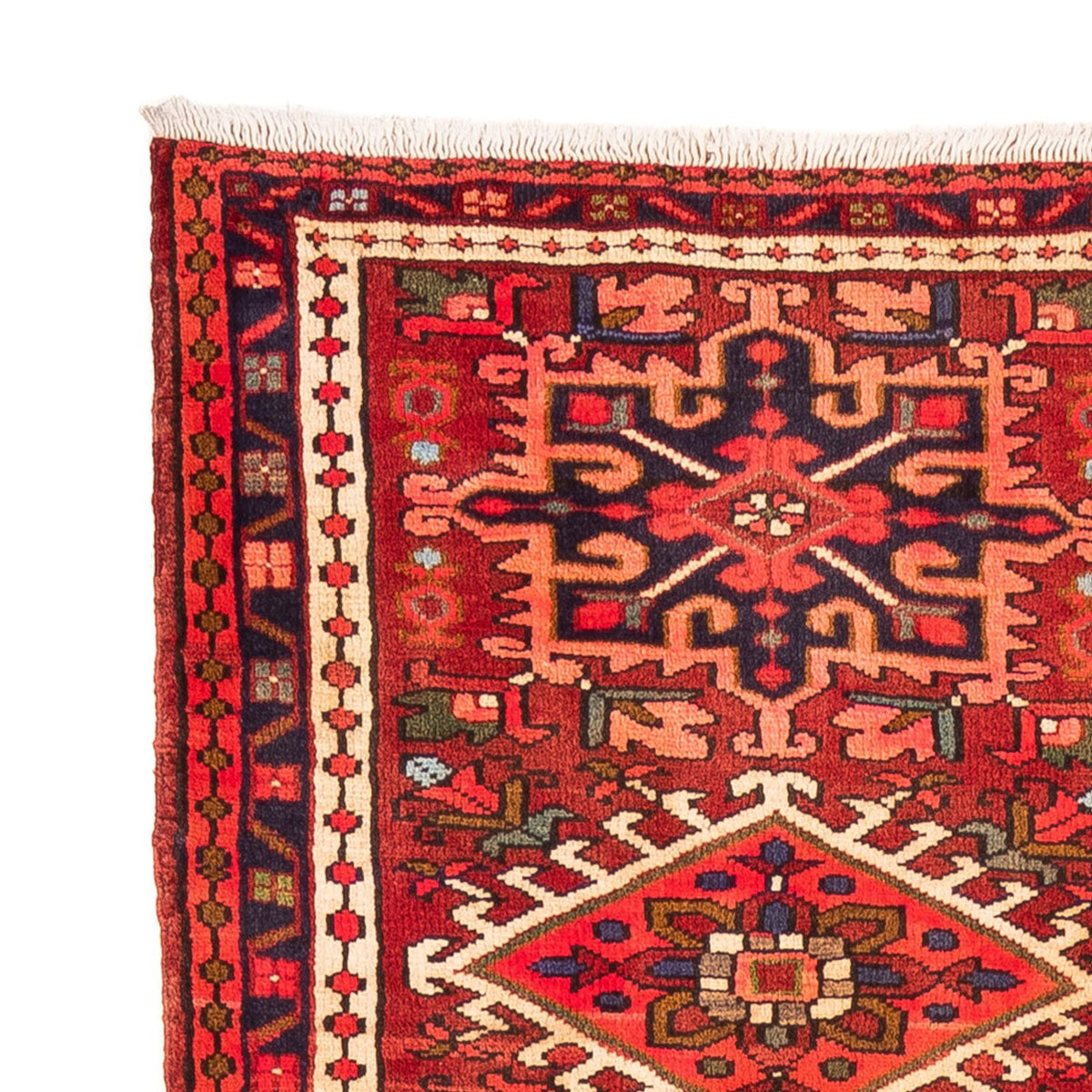 Qaraja Tæppe 290x73cm - Persisk tæppe