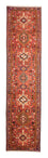 Løber Persisk tæppe - Nomadisk - 272 x 67 cm - rød