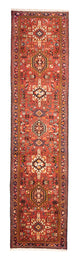 Qaraja Tæppe 272x67cm - Persisk tæppe
