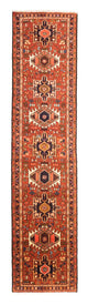 Qaraja Tæppe 70x283cm - Persisk tæppe