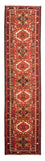 Løber Persisk tæppe - Nomadisk - 298 x 73 cm - rød