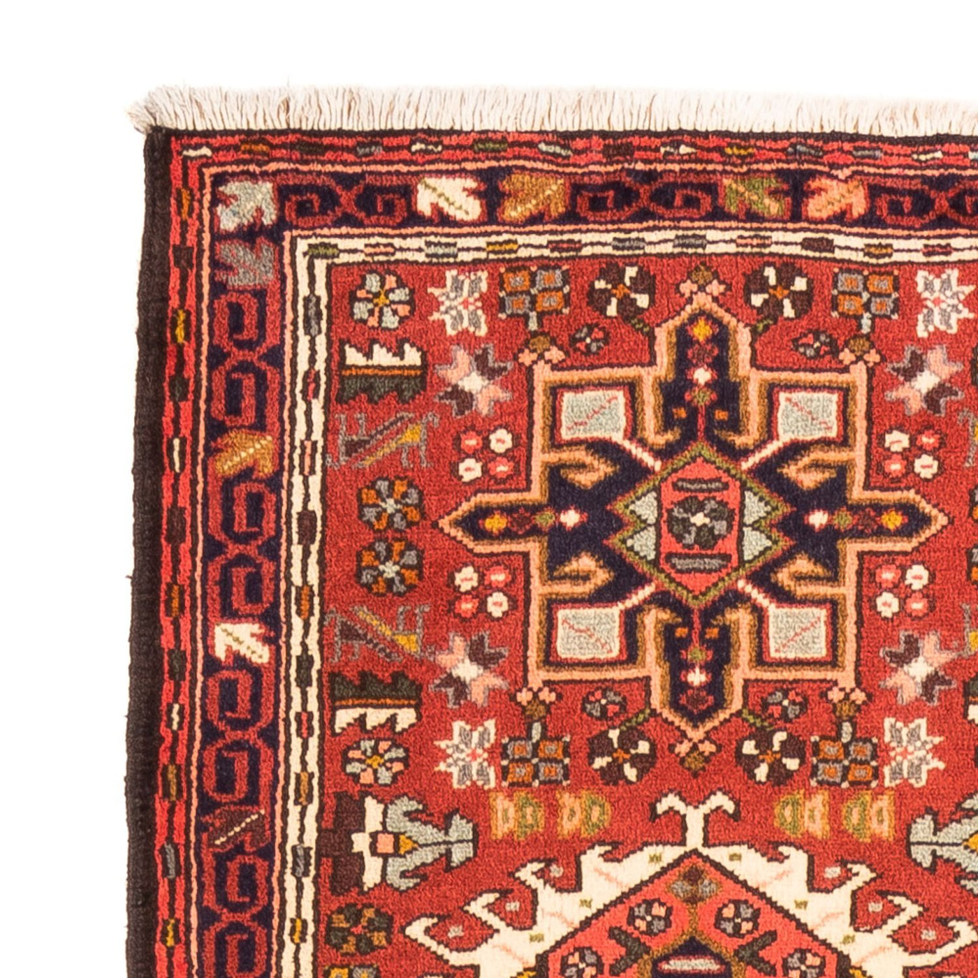 Qaraja Tæppe 298x73cm - Persisk tæppe