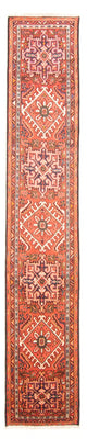 Qaraja Tæppe 432x83cm - Persisk tæppe