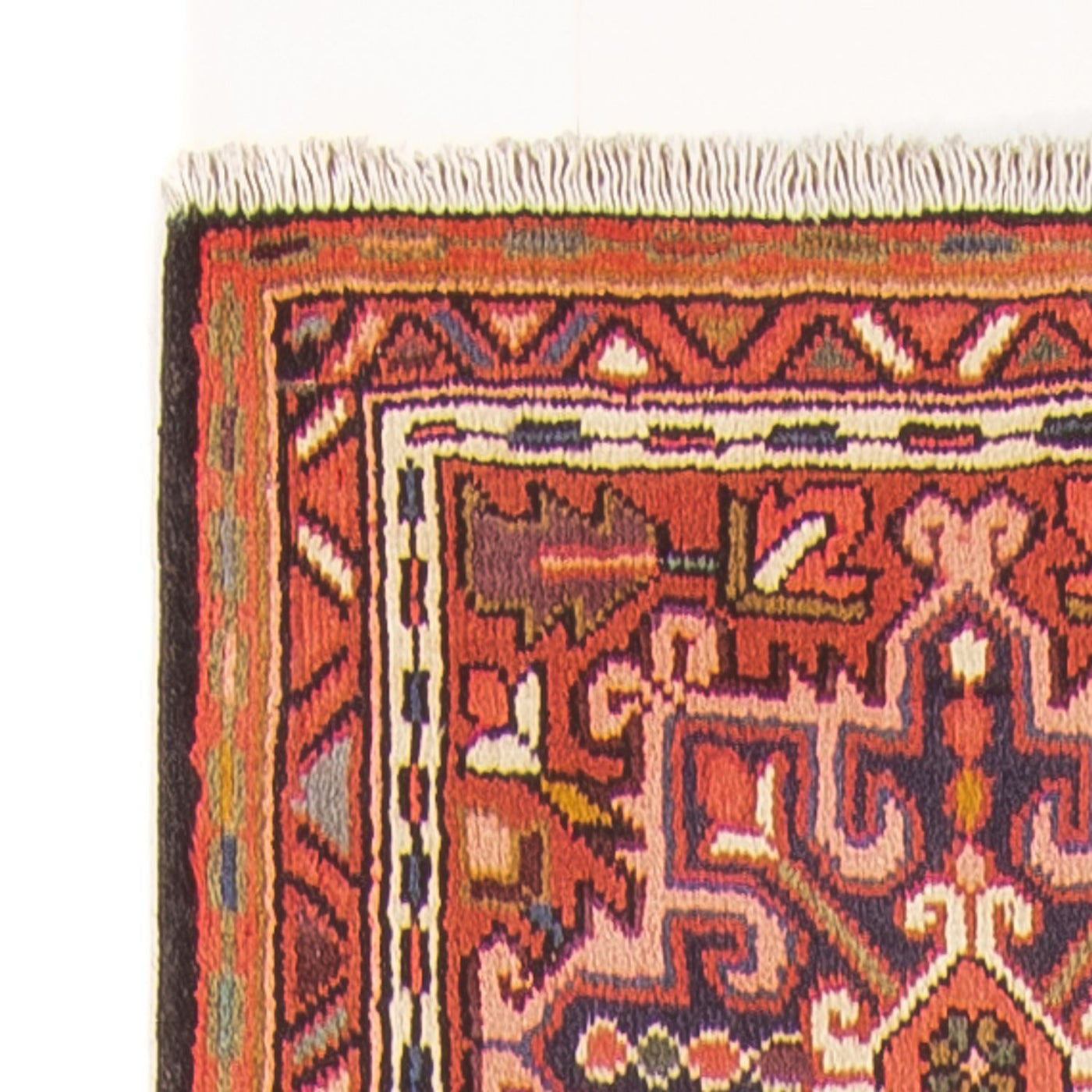 Qaraja Tæppe 432x83cm - Persisk tæppe
