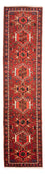 Løber Persisk tæppe - Nomadisk - 286 x 72 cm - rød