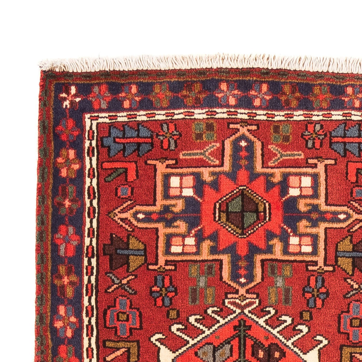 Qaraja Tæppe 72x286cm - Persisk tæppe