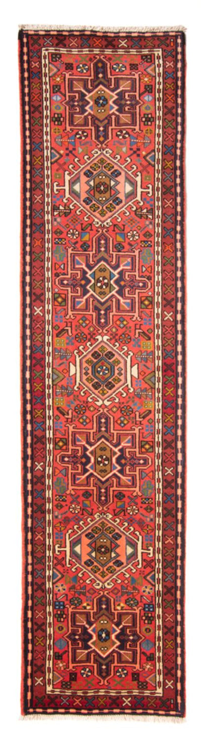 Qaraja Tæppe 72x292cm - Persisk tæppe