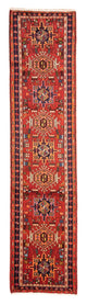 Qaraja Tæppe 286x70cm - Persisk tæppe