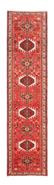 Qaraja Tæppe 286x70cm - Persisk tæppe
