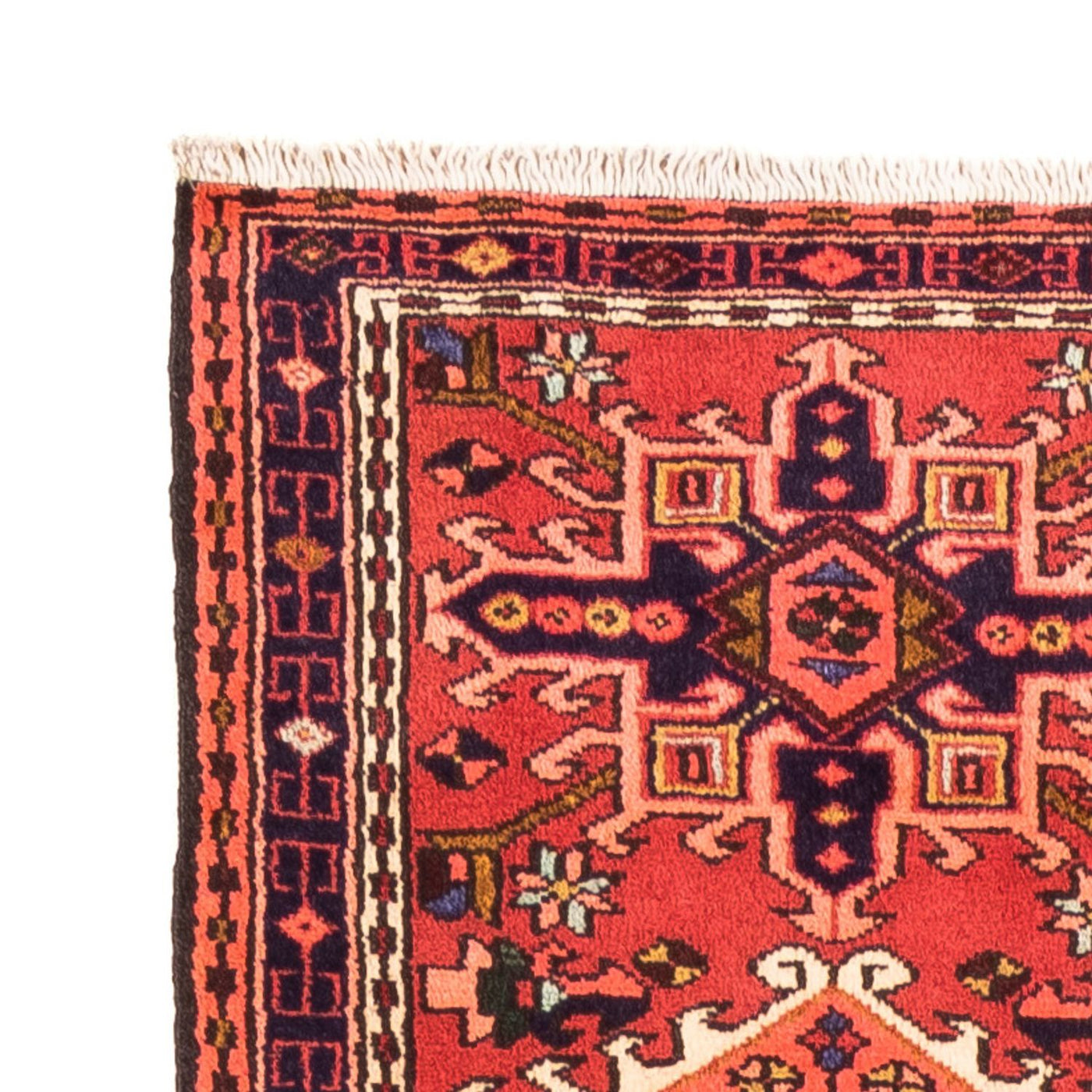 Qaraja Tæppe 295x62cm - Persisk tæppe
