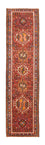 Løber Persisk tæppe - Nomadisk - 280 x 72 cm - rød