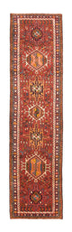 Qaraja Tæppe 280x72cm - Persisk tæppe