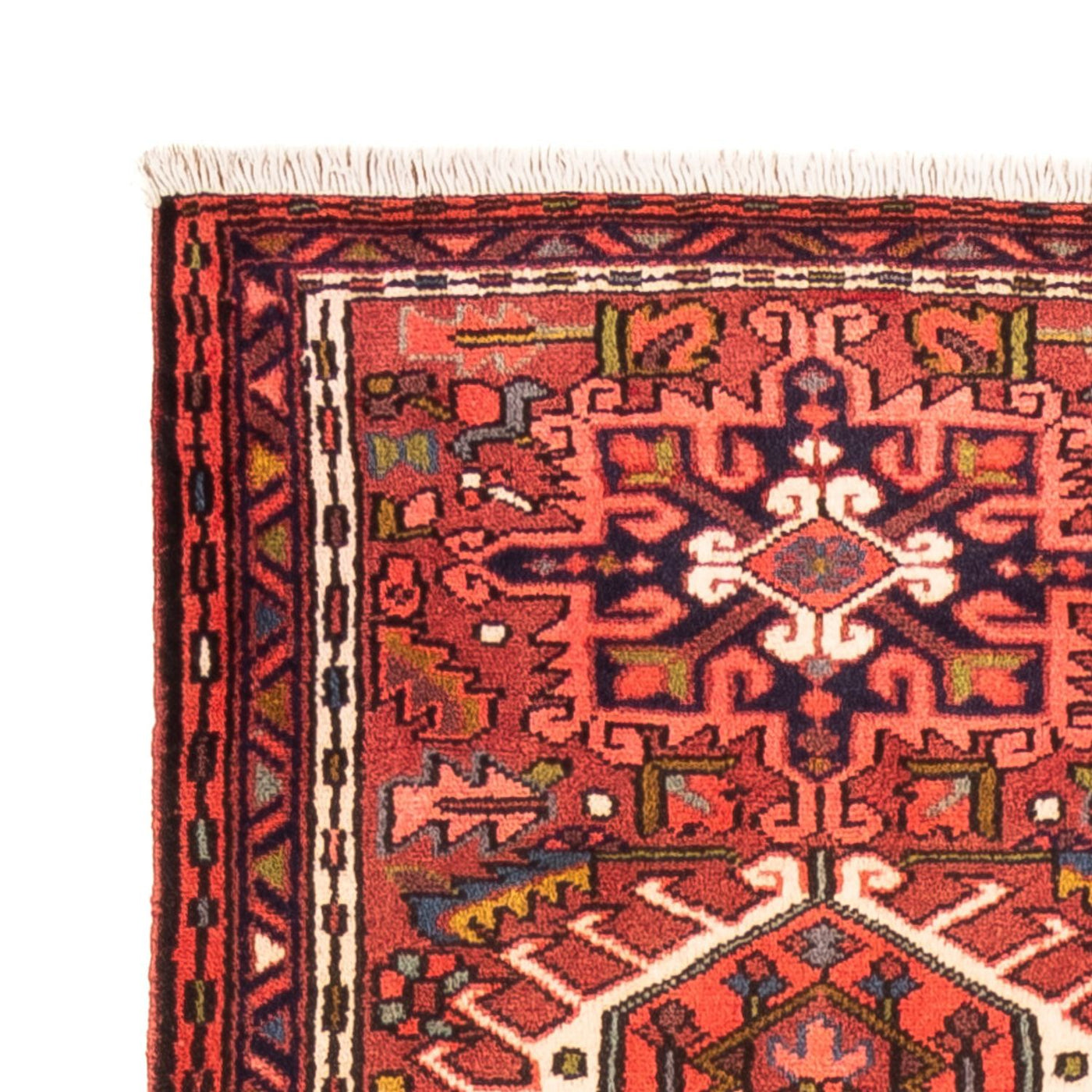 Qaraja Tæppe 286x75cm - Persisk tæppe