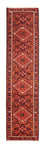 Løber Persisk tæppe - Nomadisk - 296 x 70 cm - rød