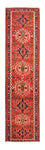Løber Persisk tæppe - Nomadisk - 276 x 75 cm - rød