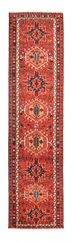 Qaraja Tæppe 276x75cm - Persisk tæppe