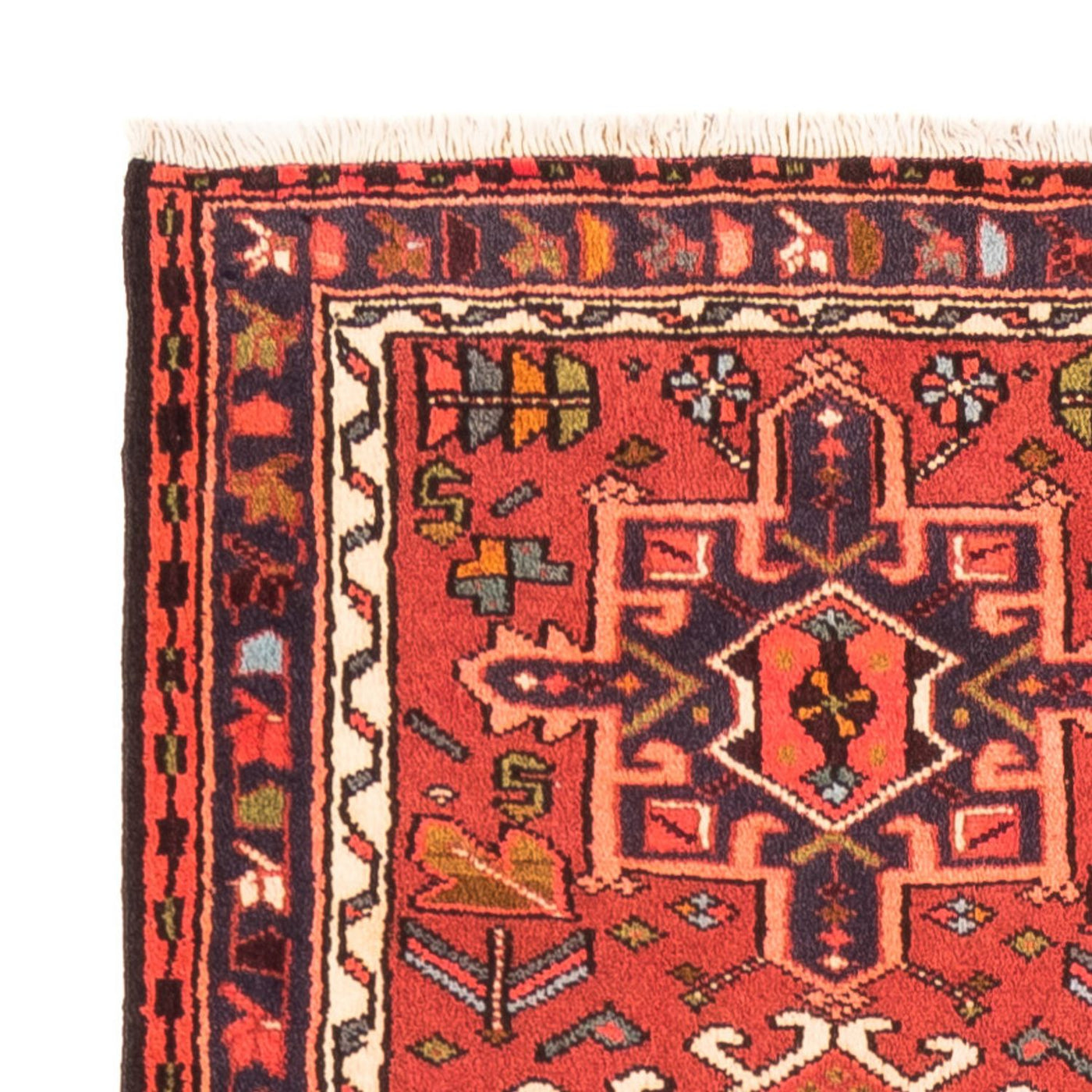 Qaraja Tæppe 276x75cm - Persisk tæppe
