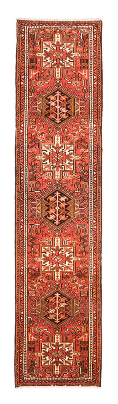 Qaraja Tæppe 65x276cm - Persisk tæppe