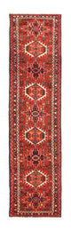 Qaraja Tæppe 287x64cm - Persisk tæppe