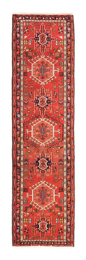 Løber Persisk tæppe - Nomadisk - 272 x 74 cm - rød