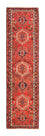 Løber Persisk tæppe - Nomadisk - 272 x 74 cm - rød