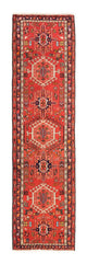 Qaraja Tæppe 272x74cm - Persisk tæppe