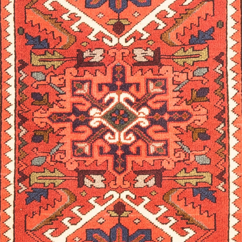 Løber Persisk tæppe - Nomadisk - 274 x 70 cm - rød