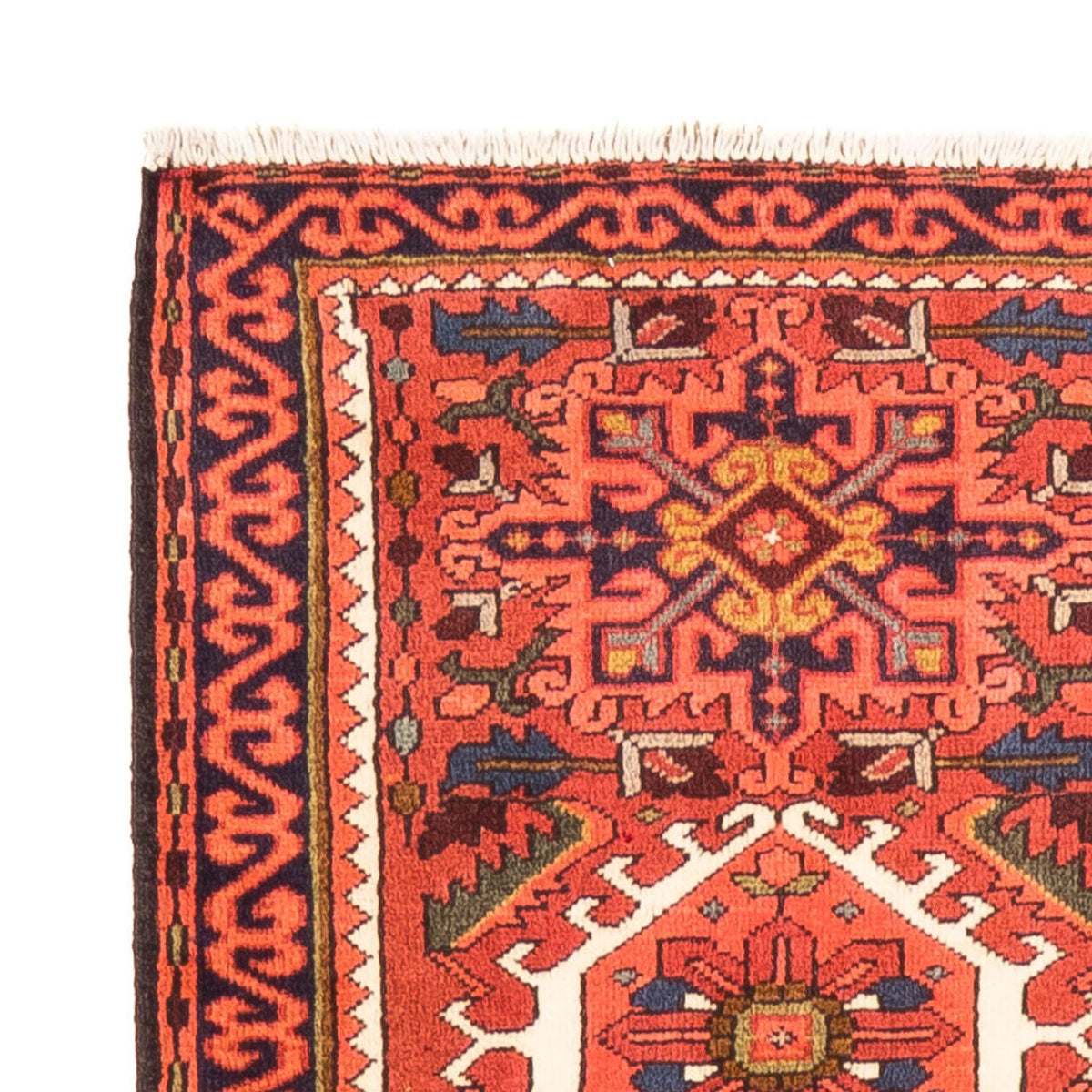 Qaraja Tæppe 70x274cm - Persisk tæppe