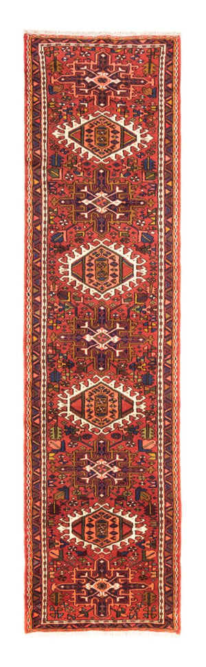 Løber Persisk tæppe - Nomadisk - 280 x 71 cm - rød