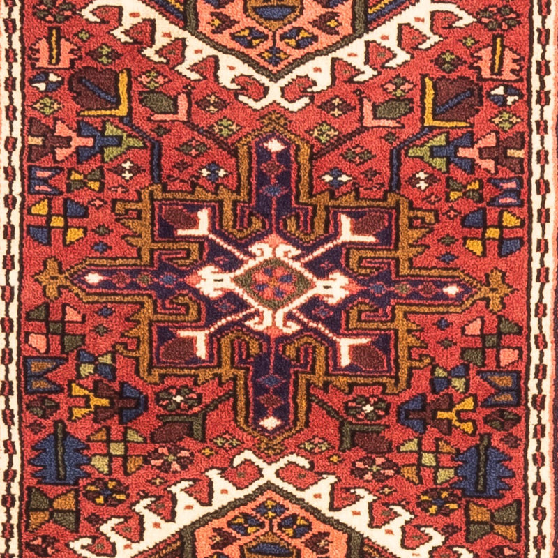 Løber Persisk tæppe - Nomadisk - 280 x 71 cm - rød
