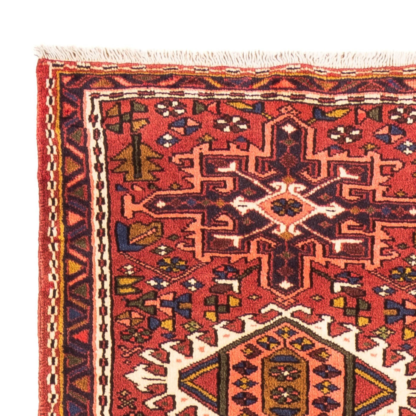 Qaraja Tæppe 280x71cm - Persisk tæppe