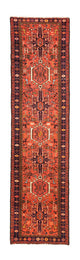 Qaraja Tæppe 277x70cm - Persisk tæppe