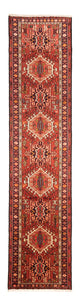Qaraja Tæppe 287x66cm - Persisk tæppe