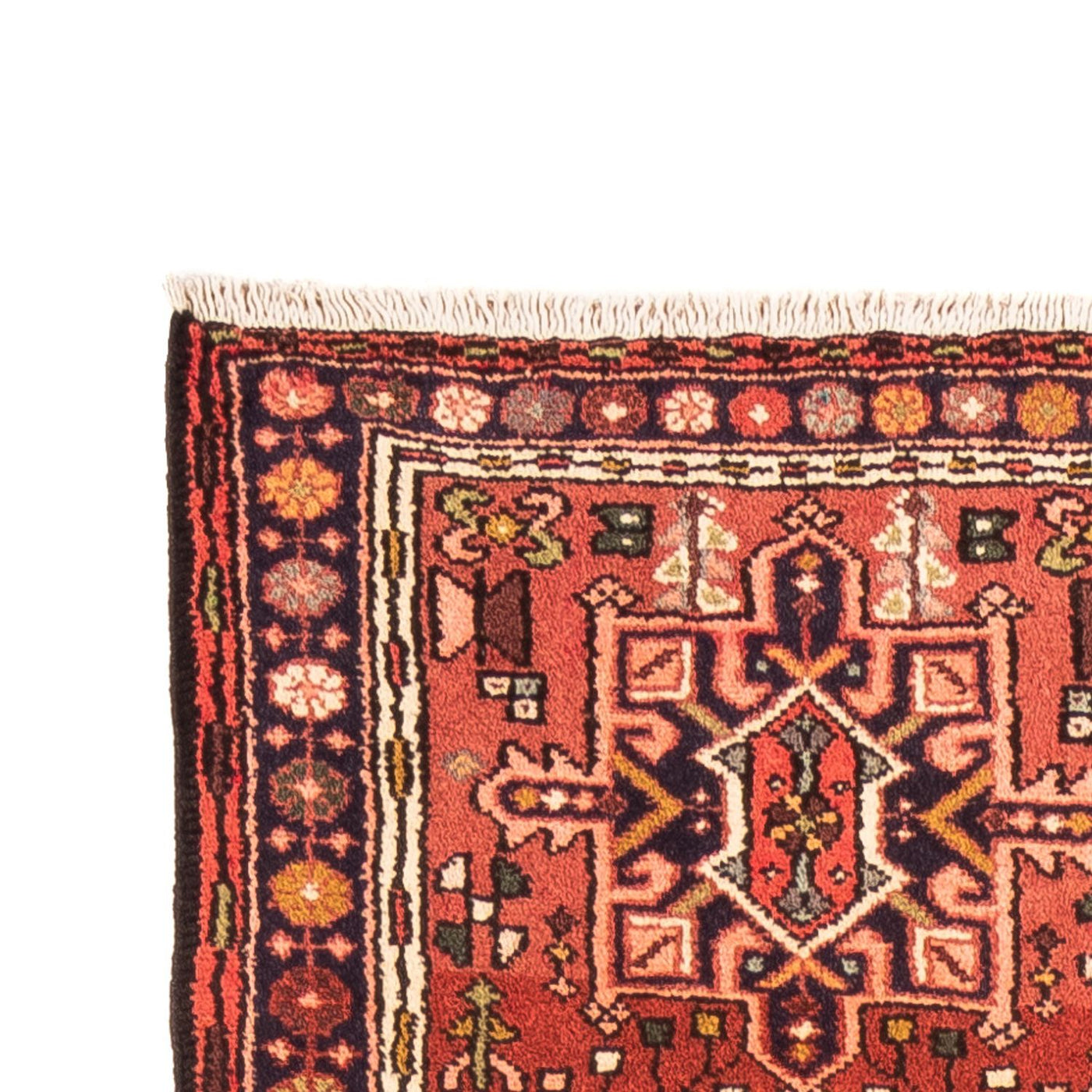 Qaraja Tæppe 287x66cm - Persisk tæppe