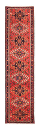 Qaraja Tæppe 294x70cm - Persisk tæppe