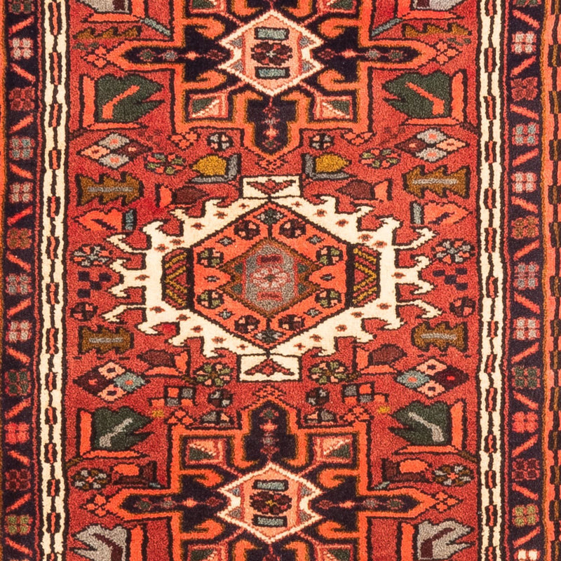 Løber Persisk tæppe - Nomadisk - 292 x 72 cm - rød